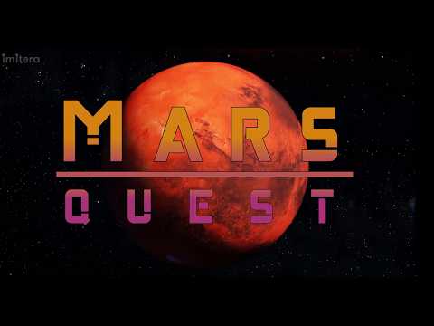 Mars Quest VR adventure video